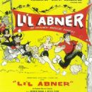 Lil Abner 1956 Original Broadway Cast Starring Peter Palmer - 454 x 746