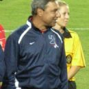 Connecticut Wildcats soccer players