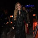 Clara Paget – Arriving at Bacchanalia London’s Grand Opening Party - 454 x 681