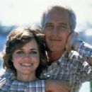 Paul Newman and Sally Field