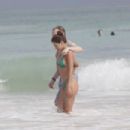 Camila Kendra – Seen on the beach in Tulum - 454 x 303