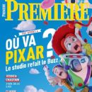 Woody - Premiere Magazine Cover [France] (June 2019)
