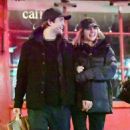 Suki Waterhouse and Robert Pattinson – Out in London