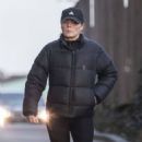 Patsy Kensit – Out and about in North London - 454 x 484