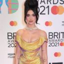 Dua Lipa - The BRIT Awards 2021 - VIP Arrivals