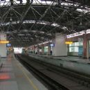 Railway stations in China opened in 2000
