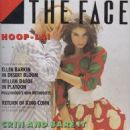 The Face Magazine Cover [United Kingdom] (May 1987)