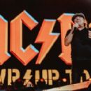 AC/DC /  Hippodrome de Longchamp, Paris, France / August 13, 2024 - 454 x 284