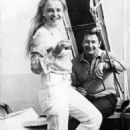 Natalya Kustinskaya and Boris Yegorov