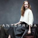 Holly Rose Emery for Anteprima Fall/Winter 2014 ad campaign - 454 x 641