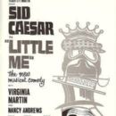 LITTLE ME 1962 Original Broadway Cast Starring Sid Ceaser - 263 x 400