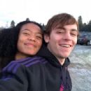 Ross Lynch and Jaz Sinclair