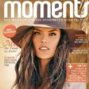 Alessandra Ambrosio - Moment's Magazine Cover [Austria] (August 2018)