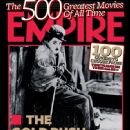 Charles Chaplin - Empire Magazine Cover [United Kingdom] (18 November 2008)