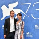 Michael Fassbender- September 1, 2016- 'The Light Between Oceans' Photocall - 73rd Venice Film Festival