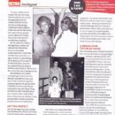 Aretha Franklin - Yours Retro Magazine Pictorial [United Kingdom] (June 2021) - 454 x 659