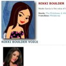 Nikki Bella - The Flintstones & WWE: Stone Age Smackdown - 422 x 502