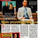 Tom Hanks - Zycie na goraco Magazine Pictorial [Poland] (31 October 2024)