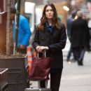 Mandy Moore &#8211; On set with &#8216;Dr. Death&#8217; in New York