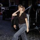 Taylor Swift – Stepping out in New York