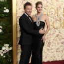 Ewan McGregor and Mary Elizabeth Winstead - The 82nd Golden Globe Awards - 434 x 612
