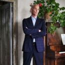 John Waters - Town & Country Magazine Pictorial [United States] (October 2021) - 454 x 695