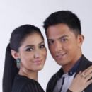 Dennis Trillo and Lauren Young