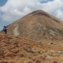 Mountains of the Eastern Carpathians