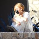 Rachel Zoe – Spotted at a luxury hotel in Tulum