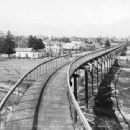 Former toll roads in California