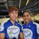 Indian female cyclists