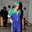 Winnie Harlow – Leaving a party at Shore Bar in Santa Monica - 454 x 681