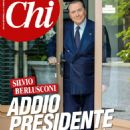 Silvio Berlusconi - Chic Magazine Cover [Italy] (14 June 2023)