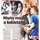 Mick Jagger - Tele Tydzień Magazine Pictorial [Poland] (10 July 2020)