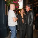 Frankie Bridge – Celebrates her final performance at Ghost 2’22 at the Apollo Theatre - 454 x 632