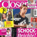 Vanessa Mai - Closer Magazine Cover [Germany] (10 May 2017)