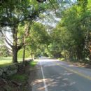 Historic trails and roads in Connecticut