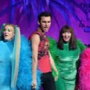 Meghan Trainor – Christian Cowan x The Powerpuff Girls Runway Show in Hollywood - 454 x 280
