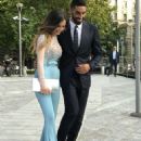 Giorgia Palmas – Convivio 2018 Red Carpet in Milan - 454 x 605
