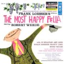 The Most Happy Fella Original 1956 Broadway Musical Starring Robert Weede