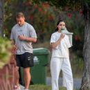 Olivia Culpo – Steps out in Los Angeles - 454 x 546