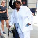 Whoopi Goldberg – Spotted in New York - 454 x 681