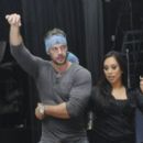 Cheryl Burke and William Levy