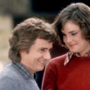 Dudley Moore and Elizabeth McGovern