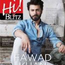 Fawad Khan - Hi! BLITZ Magazine Cover [India] (May 2016)