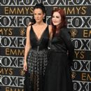 Riley Keough and Priscilla Presley - The 75th Primetime Emmy Awards (2024)