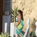Kady McDermott – With boyfriend at Amantes Ibiza restaurant - 454 x 603
