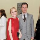 Nicholas Gleaves and Lesley Sharp attend the preview party for The Royal Academy Of Arts Summer Exhibition - (June 5 2013)