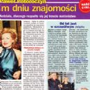 Grazyna Szapolowska - Zycie na goraco Magazine Pictorial [Poland] (10 May 2012)