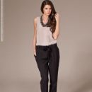 Zoe Aggeliki Nelly fashion lookbook (2012) - 454 x 578
